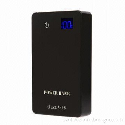 Universal Portable Power Bank, 11000mAh